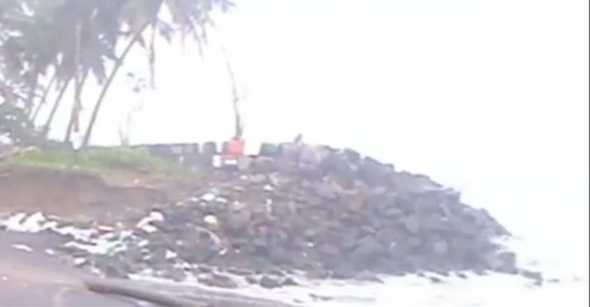 parappanangadi-sea-attack