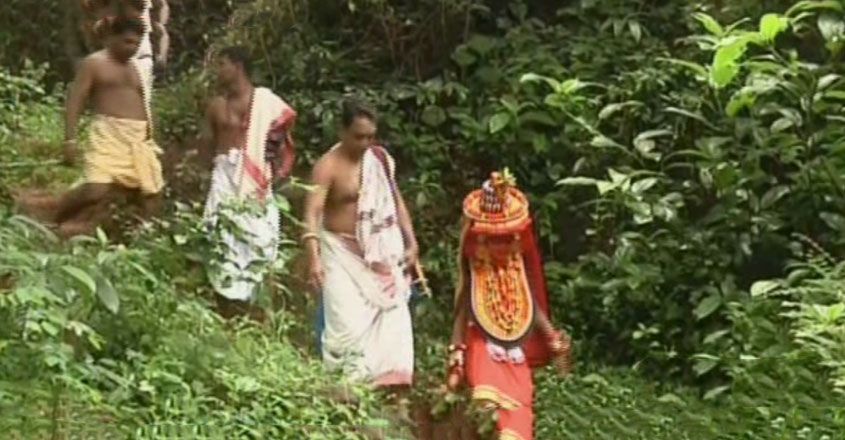 Theyyam Theyyam