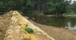 ഒലിപ്പുഴയിലെ സ്ഥിരം തടയണ യാഥാര്ഥ്യമായില്ല; കുടിവെള്ളക്ഷാമം ഒലിപ്പുഴയിലെ സ്ഥിരം തടയണ യാഥാര്ഥ്യമായില്ല; കുടിവെള്ളക്ഷാമം