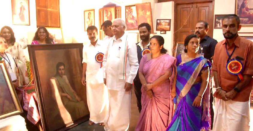 rajaravivarma rajaravivarma