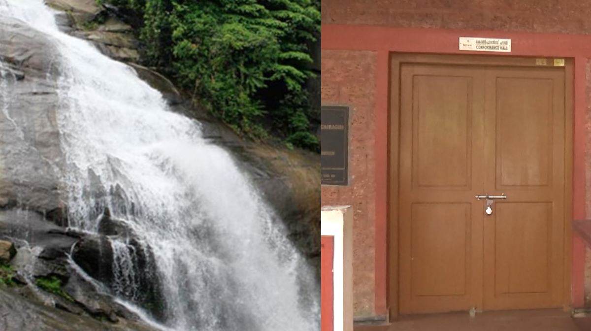 thusharagiri-tourism-facility-issues-kozhikode