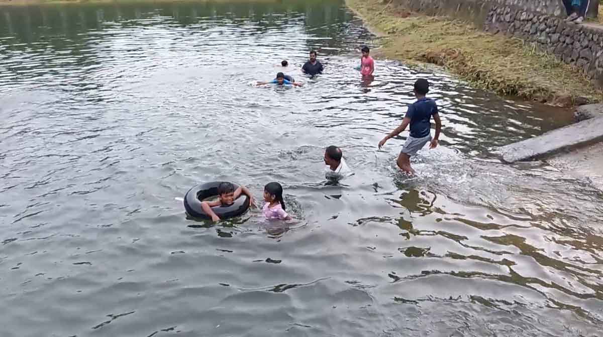 swimming-class