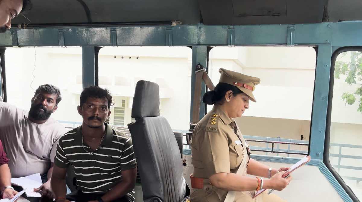 brinda-driving