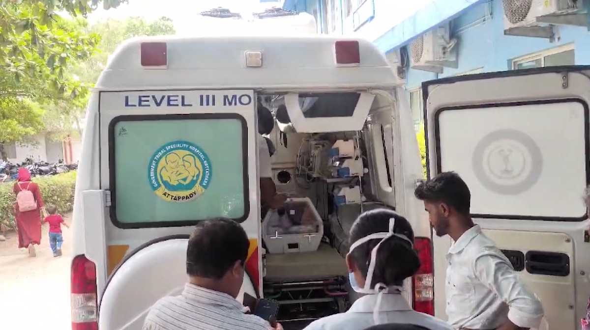 attappadi-ambulance