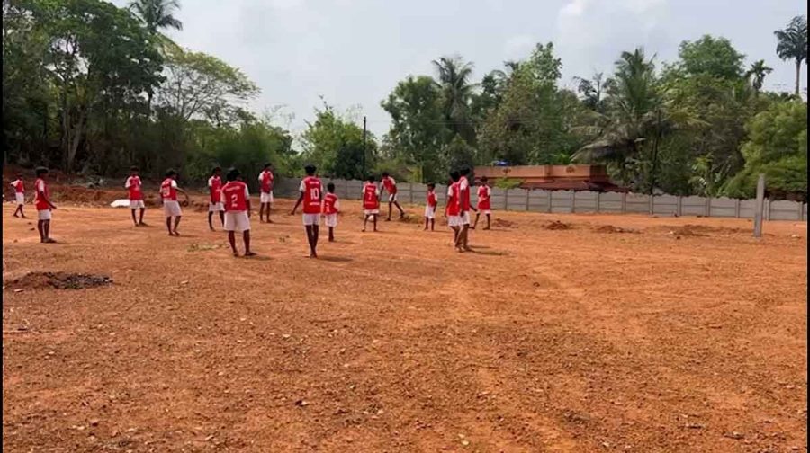 football