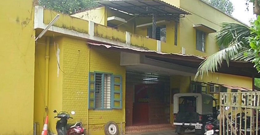 aranmula-police-station