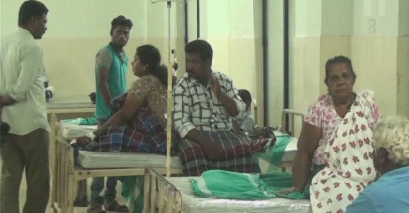 tvm-kanjiramkulam-fever