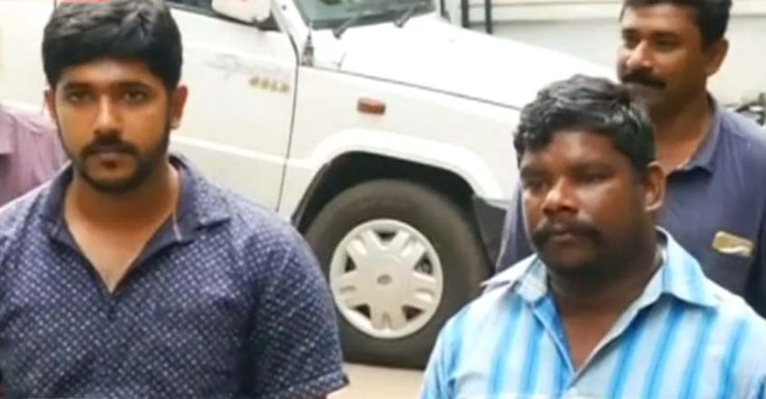 trivandrum-arrest trivandrum-arrest
