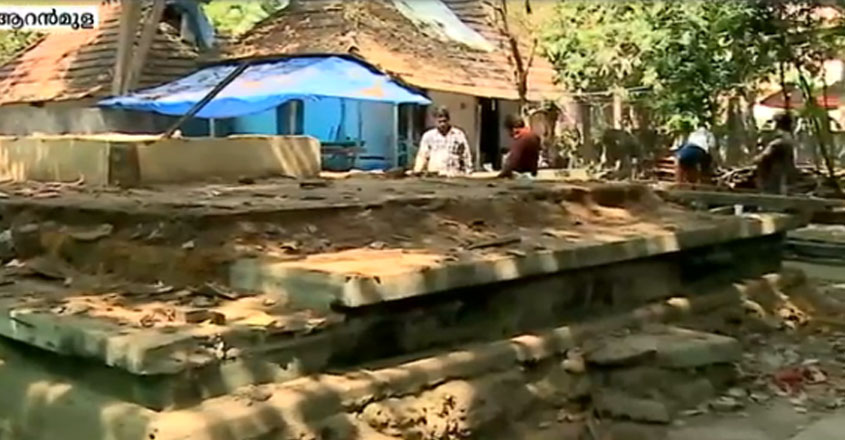 tharavadu tharavadu