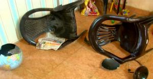 സൗകര്യമില്ലായ്മയ്ക്കൊപ്പം മരപ്പട്ടി ശല്യവും; പൊറുതി മുട്ടി വിദ്യാർത്ഥികളും രക്ഷിതാക്കളും 