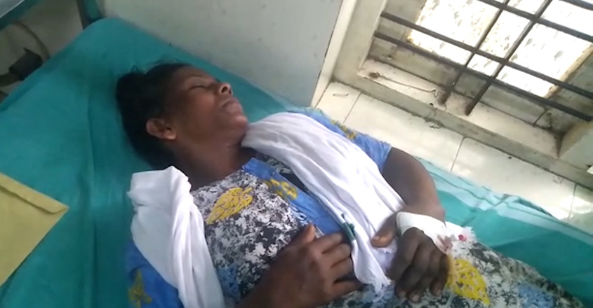 kollam-attack kollam-attack