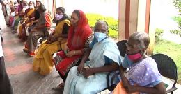 കൊല്ലം ആശ്രാമം ഇഎസ്ഐ ആശുപത്രിയിലെത്തിവർക്ക് ദുരിതം കൊല്ലം ആശ്രാമം ഇഎസ്ഐ ആശുപത്രിയിലെത്തിവർക്ക് ദുരിതം