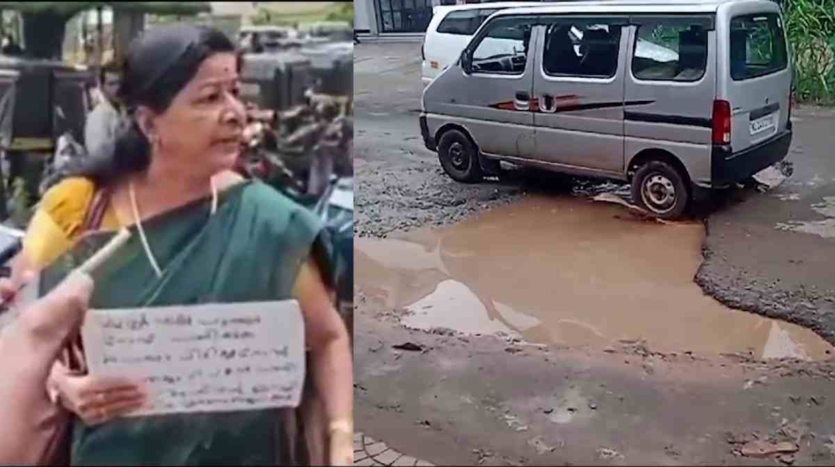 kottarakkara-road-protest