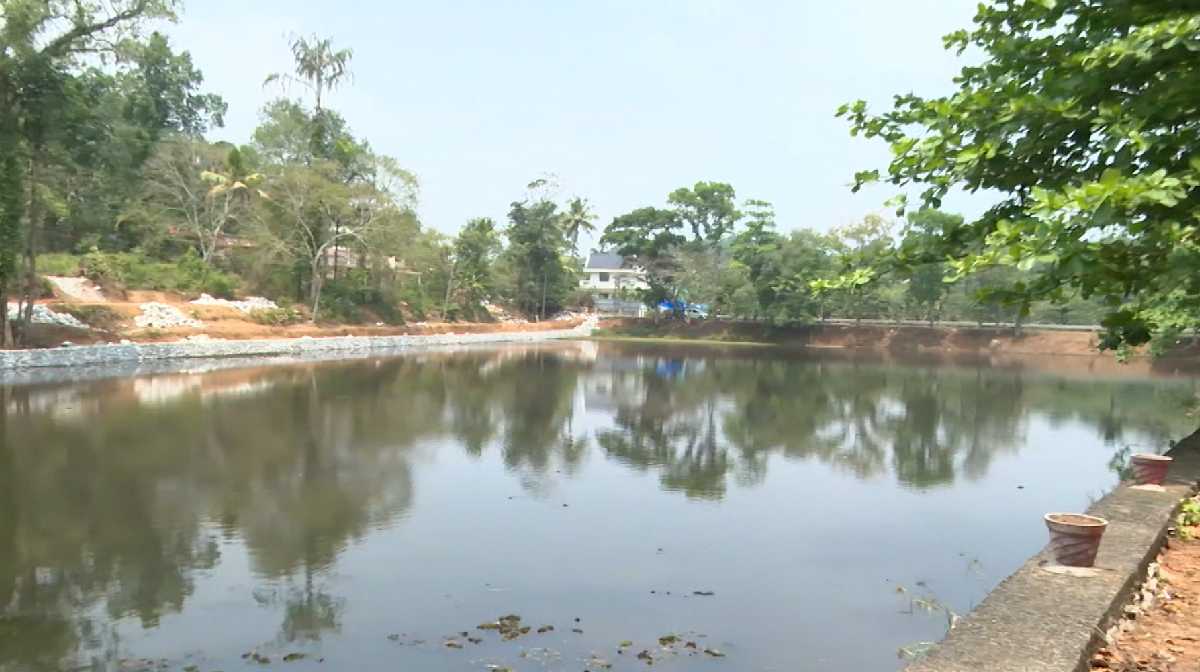 ramanchira-pond