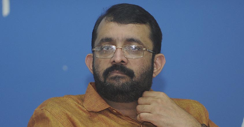 Sreeramakrishnan Sreeramakrishnan