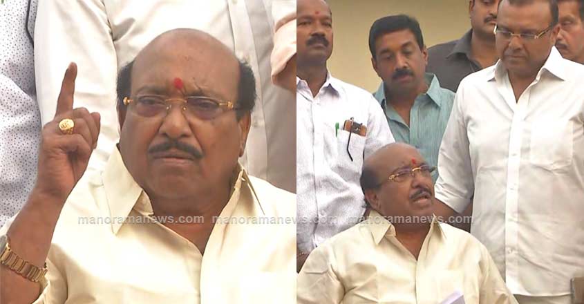 vellappally-thushar vellappally-thushar