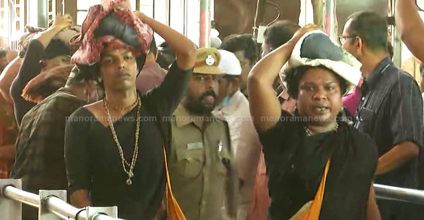 transgenders-sabarimala-1 transgenders-sabarimala-1