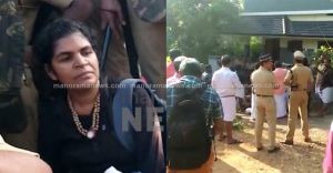 പൊലീസ് ശ്രമവും വിഫലം; കനകദുർഗയെ വീട്ടിൽ കയറ്റാതെ ഭർത്താവ് പൊലീസ് ശ്രമവും വിഫലം; കനകദുർഗയെ വീട്ടിൽ കയറ്റാതെ ഭർത്താവ്