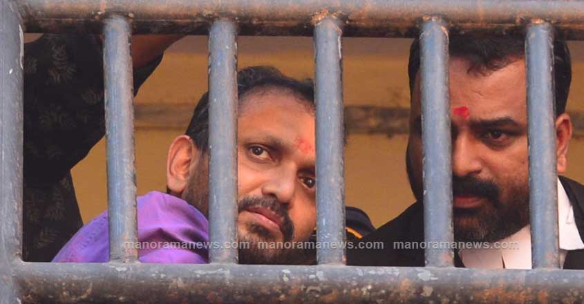 k-surendran-bail-hc k-surendran-bail-hc