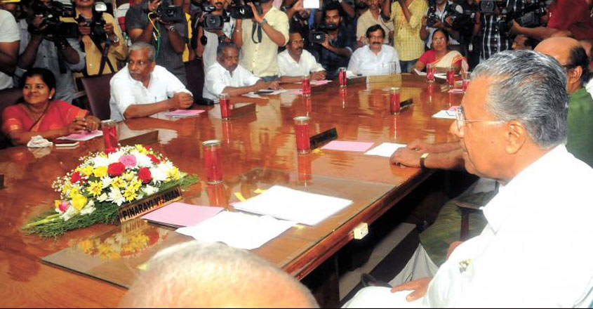 kerala-cabinet kerala-cabinet