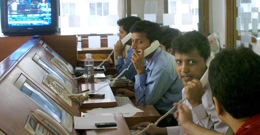 CORREX-INDIA-ECONOMY-STOCKS-BROKERS CORREX-INDIA-ECONOMY-STOCKS-BROKERS