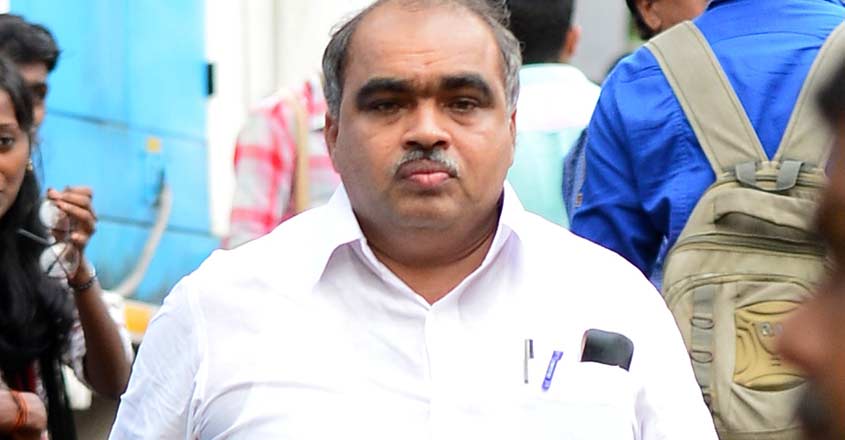 B-Babuprasad B-Babuprasad