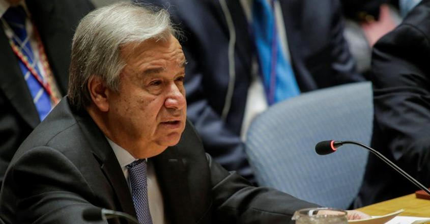Antonio-Guterres Antonio-Guterres