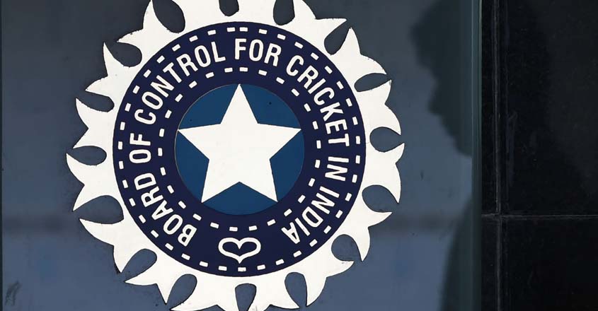 CRICKET-IND-BCCI CRICKET-IND-BCCI