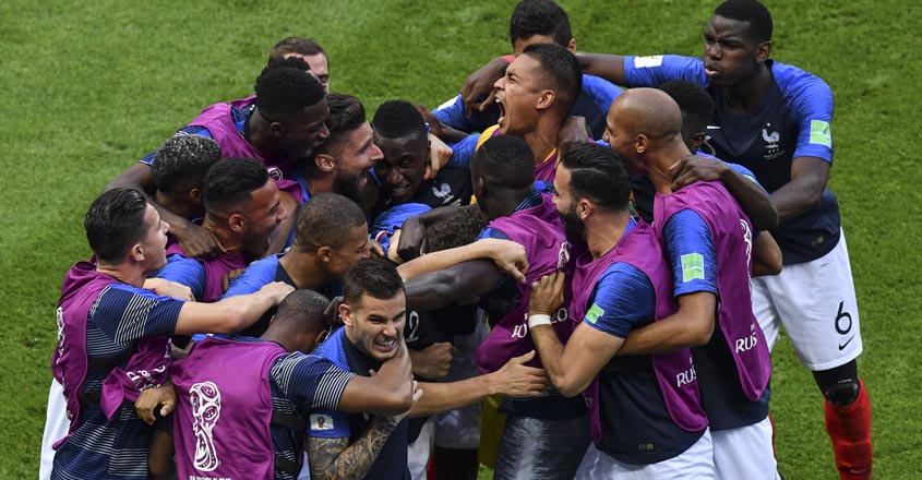 FBL-WC-2018-MATCH50-FRA-ARG FBL-WC-2018-MATCH50-FRA-ARG