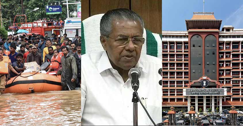 flood-pinarayi-high-court flood-pinarayi-high-court