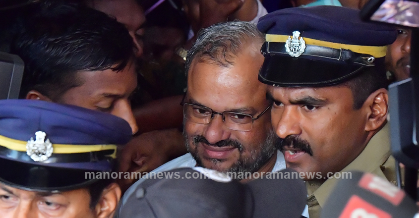 Franco-Mulakkal-custody Franco-Mulakkal-custody