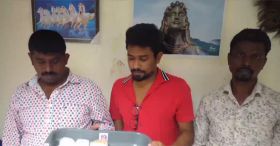  നെടുമ്പാശേരിയില്‍ 2 കോടിയുടെ ലഹരിമരുന്ന് പിടികൂടി; 3 പേർ അറസ്റ്റിൽ