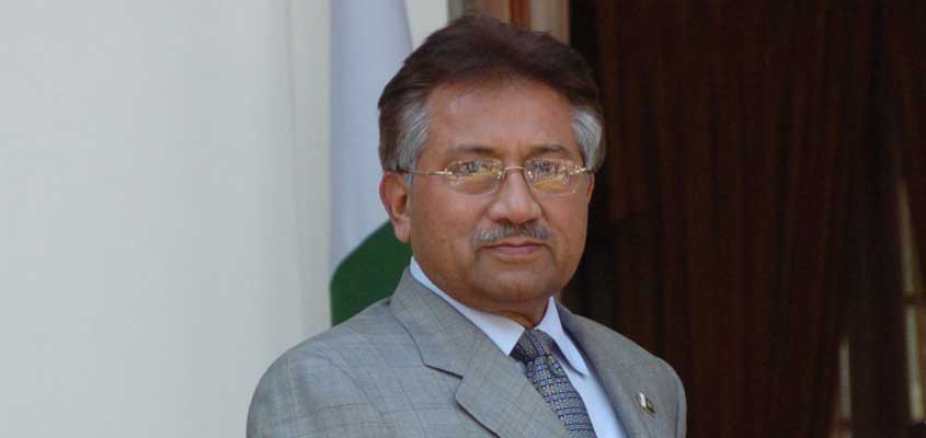 Pervez-Musharraf