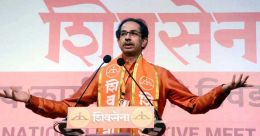 രാജ് താക്കറെയെ ‘പേടി’; പൗരത്വത്തില് വീണ്ടും മലക്കംമറിഞ്ഞ് ശിവസേന രാജ് താക്കറെയെ ‘പേടി’; പൗരത്വത്തില് വീണ്ടും മലക്കംമറിഞ്ഞ് ശിവസേന