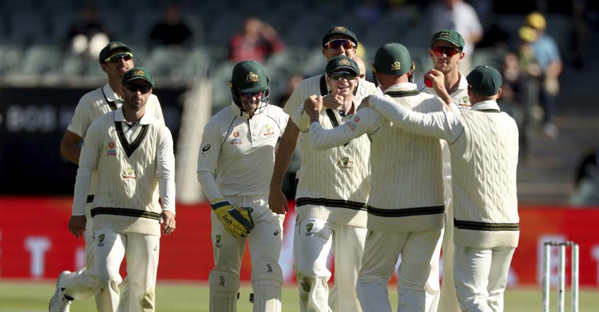 Australia Pakistan Cricket Australia Pakistan Cricket