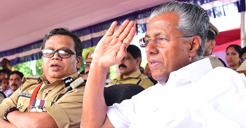pinarayi-and-behra pinarayi-and-behra