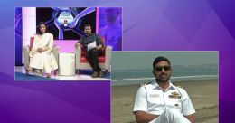 ആ കടലിൽ തന്നെ തിരിച്ചുപോണം; വേണ്ടത് മനക്കരുത്ത്: അഭിലാഷ് ടോമി ആ കടലിൽ തന്നെ തിരിച്ചുപോണം; വേണ്ടത് മനക്കരുത്ത്: അഭിലാഷ് ടോമി