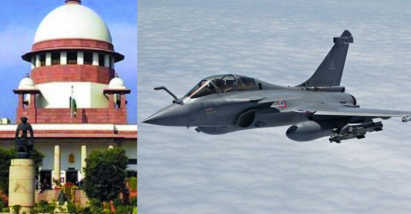 Rafale - Supreme Court Rafale - Supreme Court