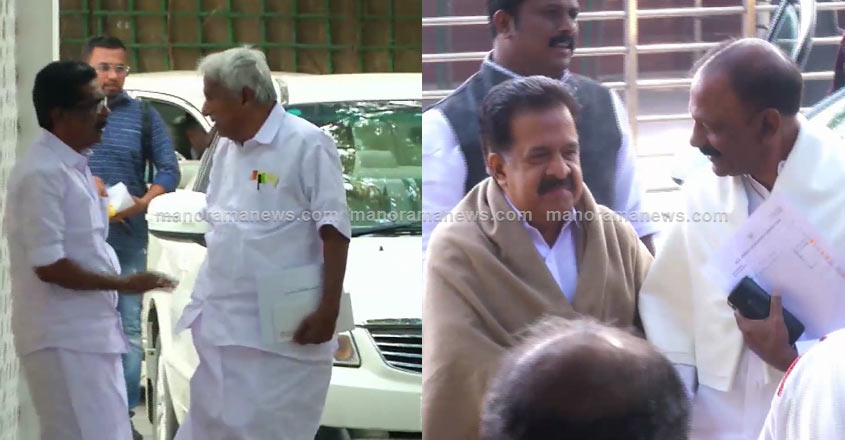mullappally-oc-chennith mullappally-oc-chennith