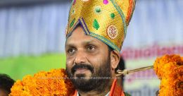 സസ്പെൻസ് അവസാനിച്ചു; പത്തനംതിട്ടയില് കെ.സുരേന്ദ്രന് സസ്പെൻസ് അവസാനിച്ചു; പത്തനംതിട്ടയില് കെ.സുരേന്ദ്രന്
