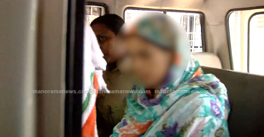 childmother-arrest childmother-arrest