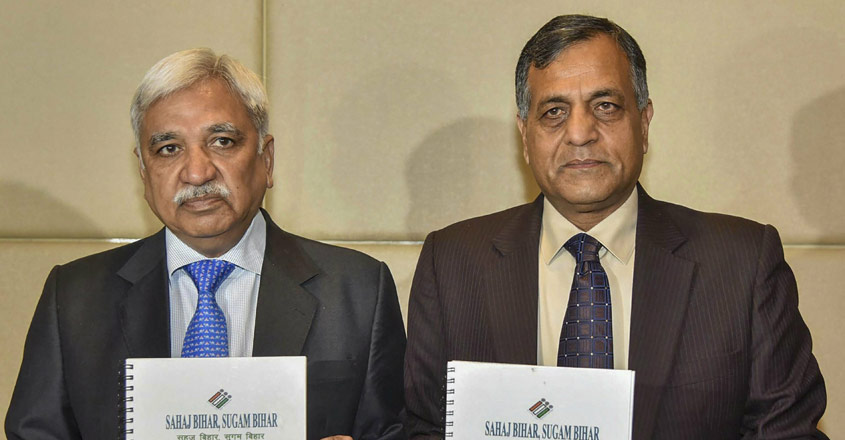 Sunil-Arora-with-Ashok-Lava Sunil-Arora-with-Ashok-Lava