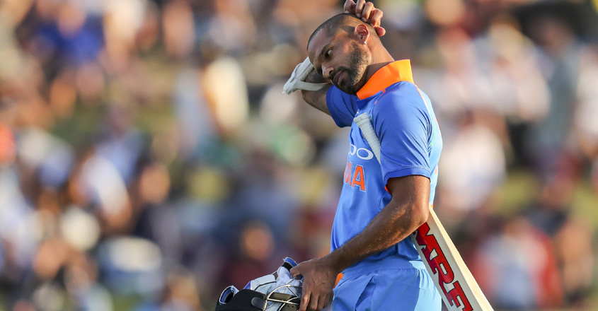 New Zealand India Cricket New Zealand India Cricket