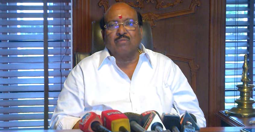 vellappally-result vellappally-result