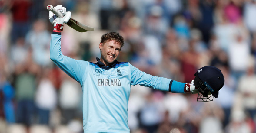 CRICKET-WORLDCUP-ENG-WIN/ CRICKET-WORLDCUP-ENG-WIN/