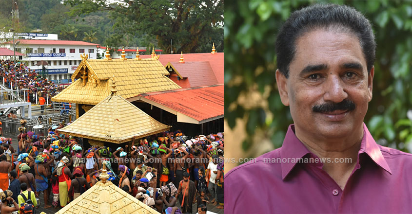 sabarimala-loksabha-premach sabarimala-loksabha-premach