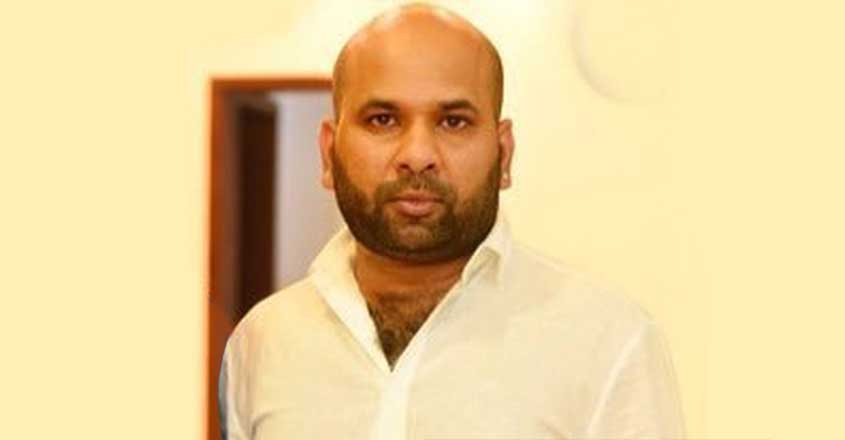 Binoy Kodiyeri Binoy Kodiyeri