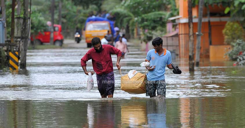 Flood-_-Chengannur Flood-_-Chengannur