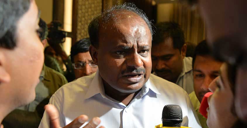 kumaraswamy kumaraswamy