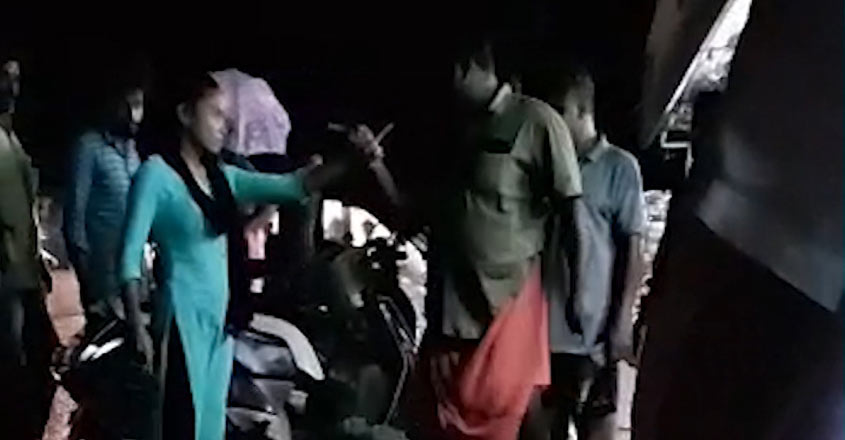 Wayanad-Attack Wayanad-Attack